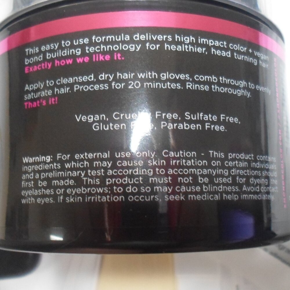 Xmondo Hair colorer - Picture 2 of 3
